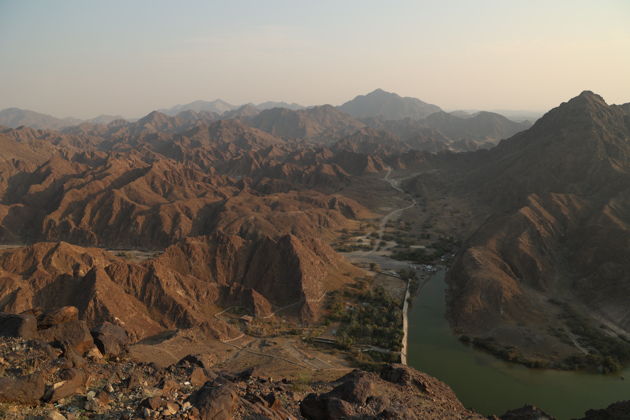 Виды Поход по Вади-Шоука — горные тропы, природа и приключения