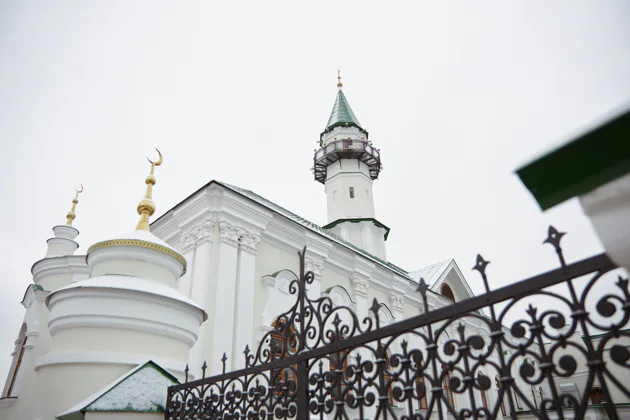 Архитектура старинных мечетей (с посещением Галеевской и Апанаевской) — экскурсия, Казань | Покатаем