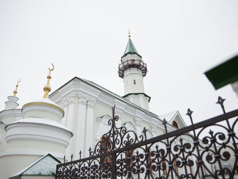 Архитектура старинных мечетей (с посещением Галеевской и Апанаевской) - экскурсия в Казань, Россия