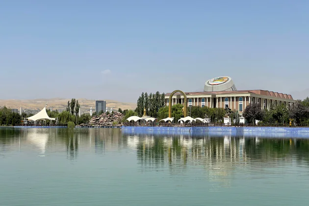 Dushanbe City Tour — tour in Dushanbe | Pokataem