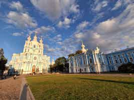 Экскурсия "На автобусе по вечернему Петербургу" - фото отзыва 3