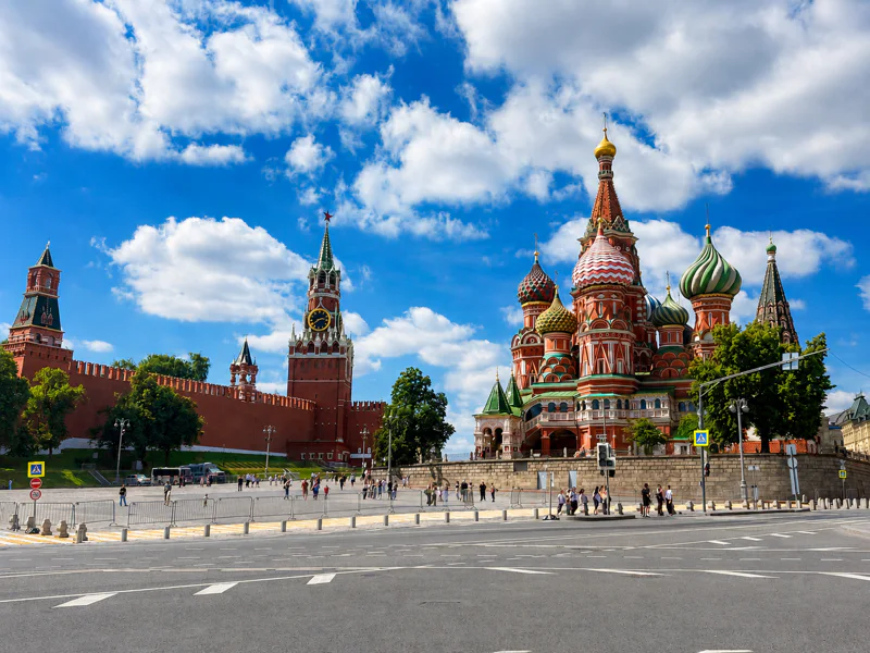 Москва за один день: большая обзорная экскурсия с теплоходной прогулкой — фото 1