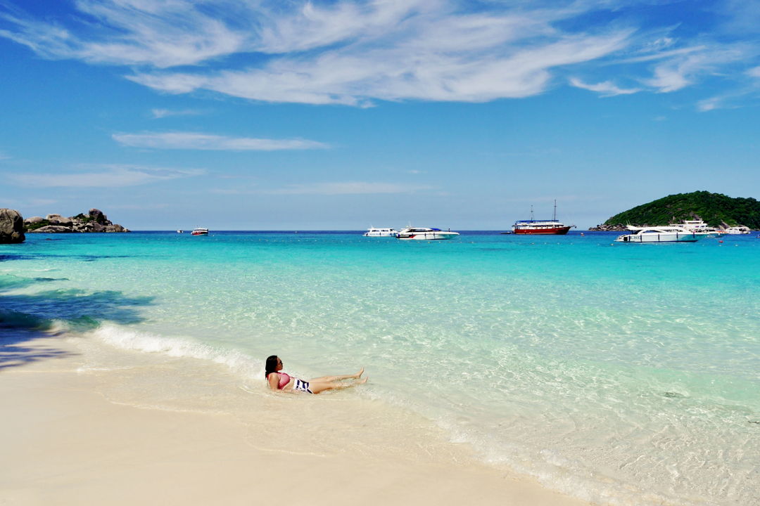Luxury Similan: расширенная экскурсия на Симиланские острова — фото 5