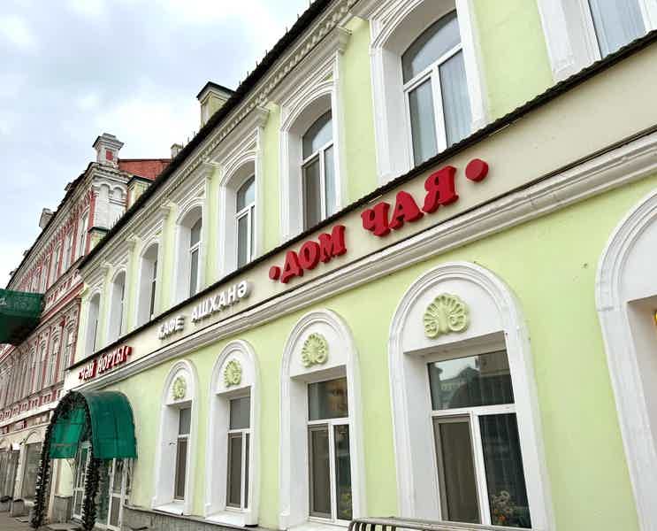 «Казань Вкусная»: гастрономическая прогулка по улице Баумана - фото 1