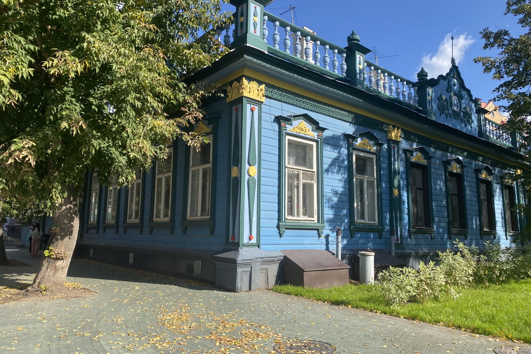 Авторская квест-экскурсия в самом восточном уголке Казани — фото 2