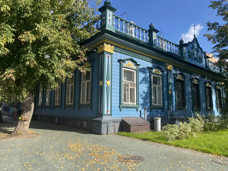 Авторская квест-экскурсия в самом восточном уголке Казани — фото 2
