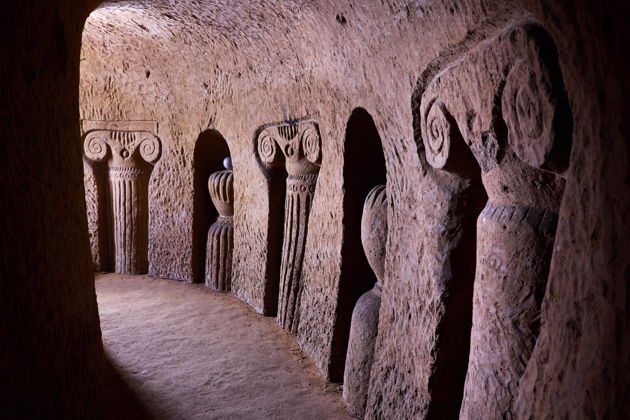 Виды Пещера дедушки Левона, Севан и термальные ванны