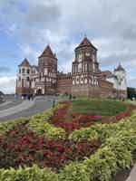 Экскурсия "Трансфер из Минска к Мирскому и Несвижскому замкам и обратно" - фото отзыва 4