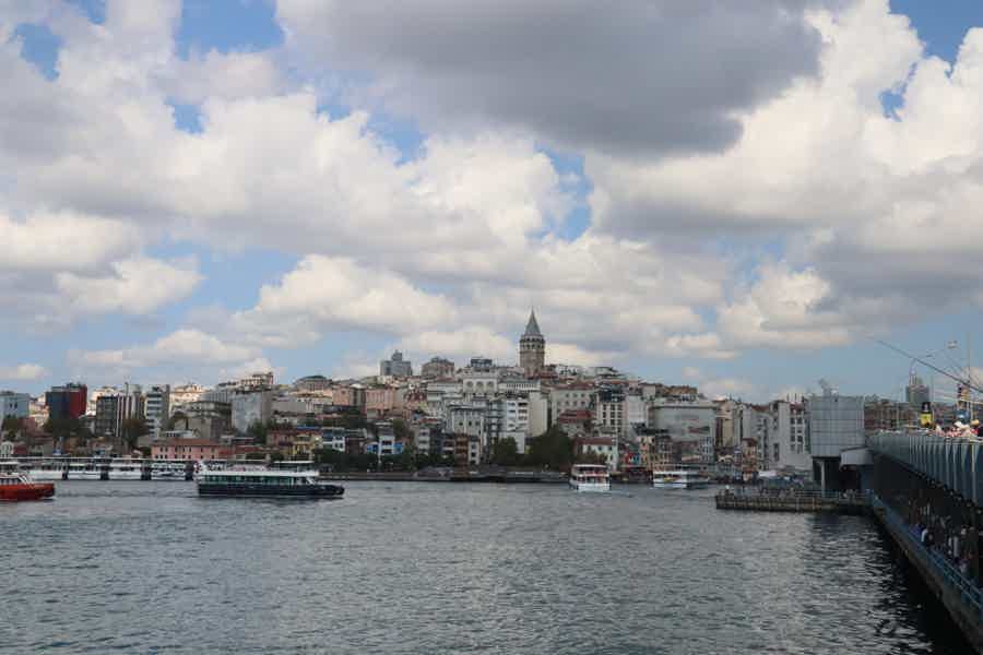 Istanbul: Bosporus-Bootsfahrt mit Audio-App - photo 1