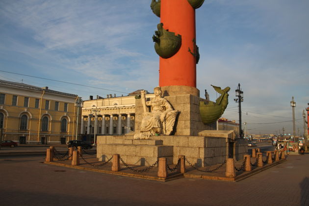Фото к экскурсии Арт-прогулка: Санкт-Петербург и Франция, культурные параллели
