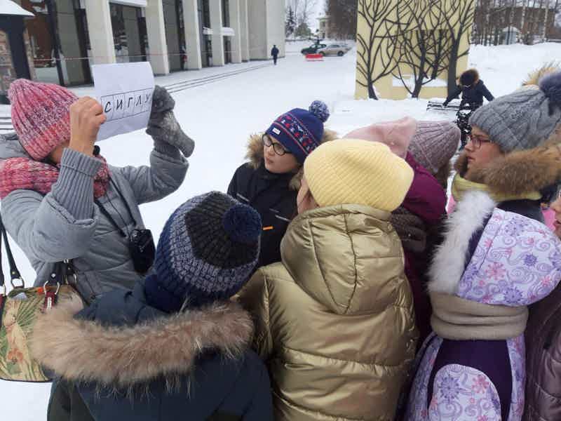 Квиз-экскурсия по Владимиру для детских и школьных групп - фото 1