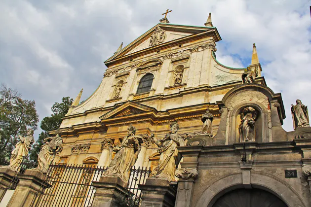 В старом Кракове — фото 3