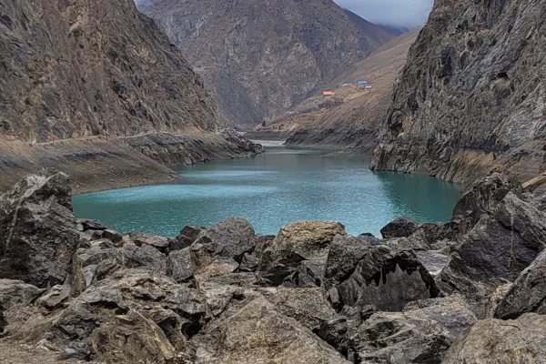 Seven lakes of Tadjikistan — photo 5, Samarkand | Pokataem