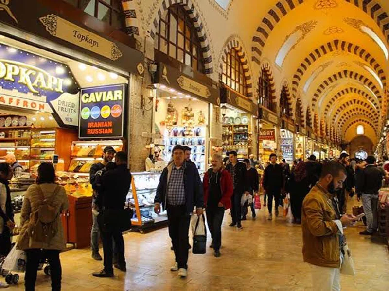 Shopping tour by car in Istanbul — photo 3, Istanbul | Pokataem