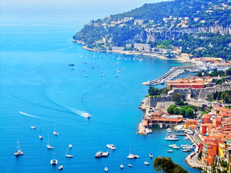 Оперный театр Ниццы