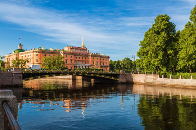 Виды Нос — театрализованное путешествие по мотивам Гоголя