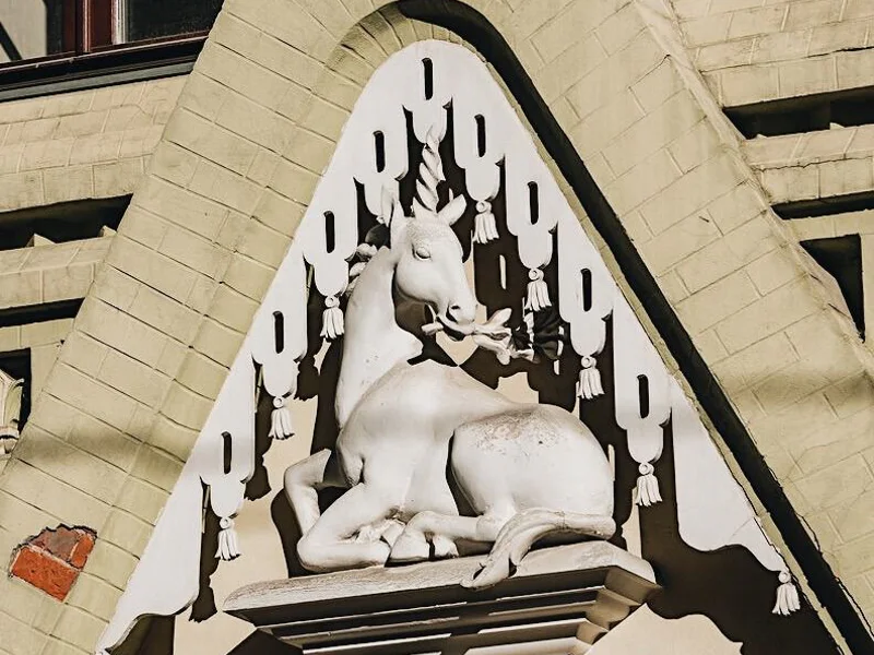 Кофе, кошка, Мандельштам: аудиопрогулка по переулкам Хамовников — фото 4, Москва | Покатаем