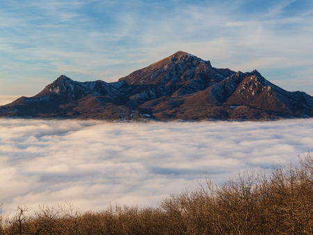 Гора Бештау