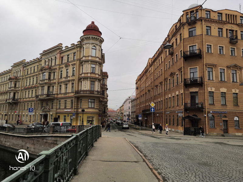 По следам Родиона Раскольникова из романа Ф. М. Достоевского - экскурсия в Санкт-Петербург, Россия