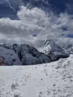 Экскурсия "Домбай — земной рай в мини-группе: Гумбаши, Сырные пещеры, Шоанинский храм" - фото отзыва 2