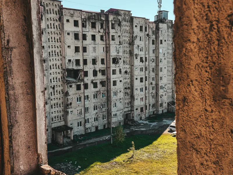 Раритетные места Абхазии: тур по заброшкам Страны души — фото 6, Адлер | Покатаем