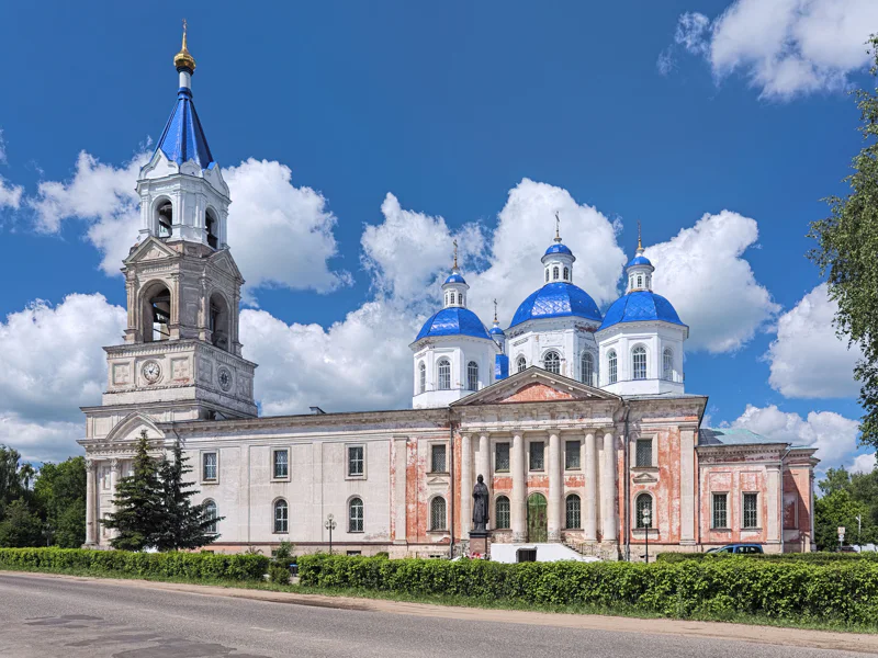 Экскурсия по Кашину с посещением Музея каши — фото 2, Кашин | Покатаем