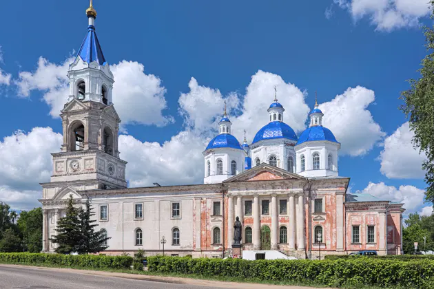Экскурсия по Кашину с посещением Музея каши — фото 2