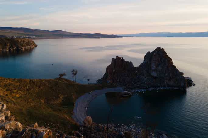 Четыре дня на Байкале: острова Ольхон и Огой