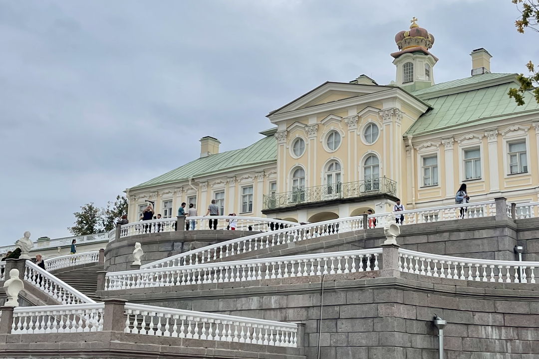 От Ораниенбаума до Петергофа: сквозь эпохи — фото 5
