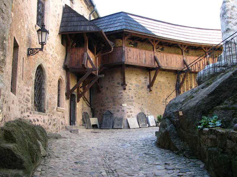 Курорт императора: Карловы Вары и средневековый замок Локоть  - фото 4
