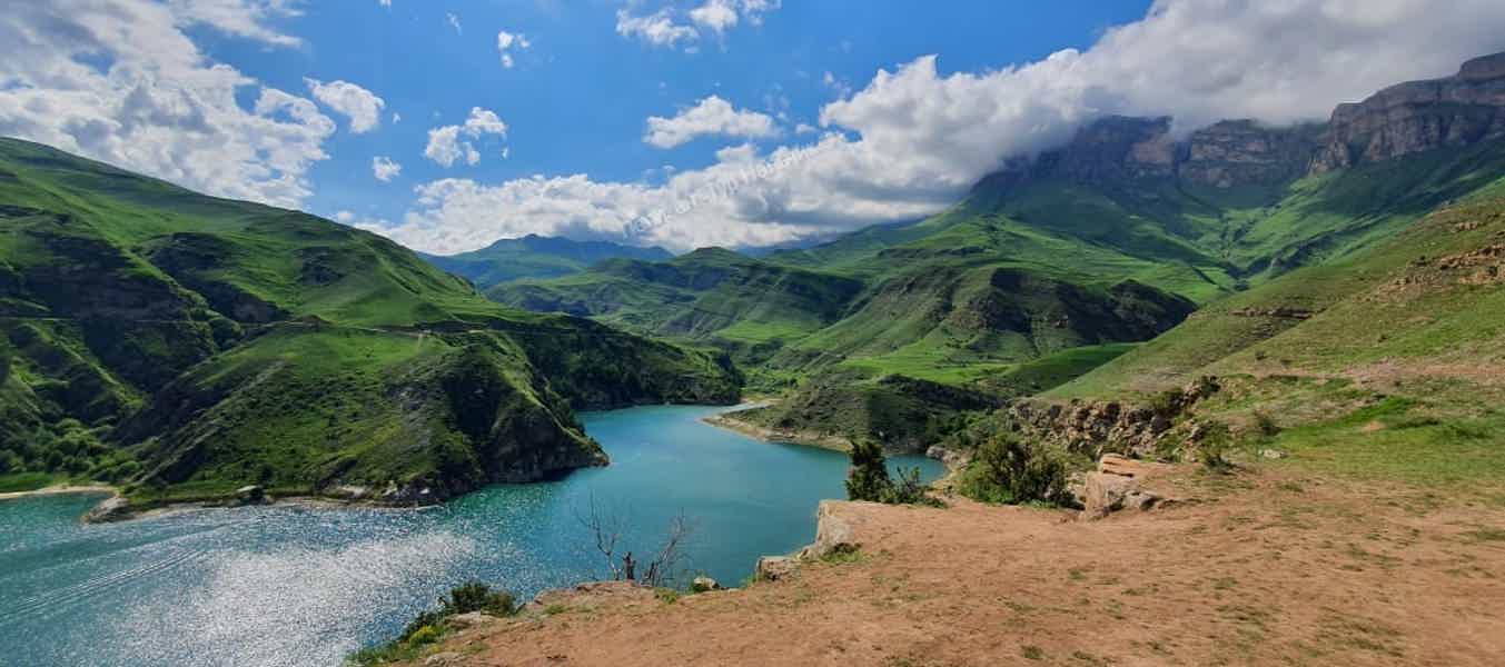 Джип-тур: перевал Актопрак и озеро Гижгит - фото 6