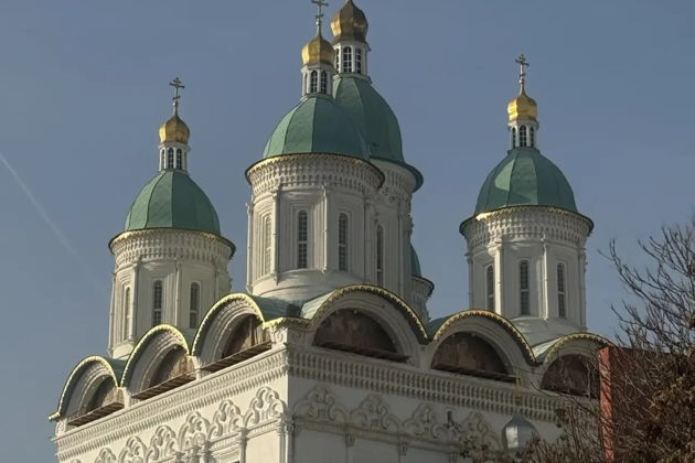 Тайны Астраханского кремля: погружение в историю
