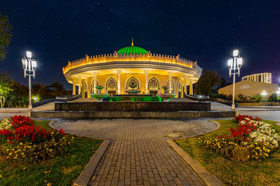 Вечерний роман с Ташкентом: погружение в магию столицы Узбекистана - фото 4