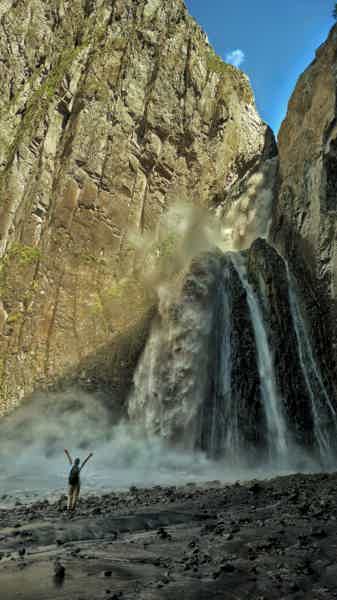 Джилы-Су – царство ущелий и водопадов - фото 1