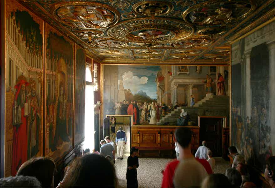 Галереи Академии Белли Арти: Венеция из глубины веков - фото 1