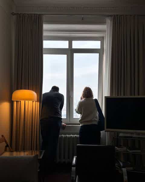 Тайны высотки на Котельнической набережной (с посещением квартиры) - фото 1