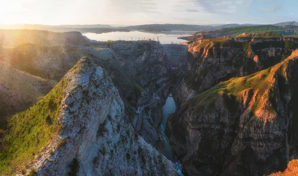 Приключения в самом сердце Дагестана: Сулакский каньон и пещера «Нохъо» - фото 5