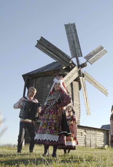 Приобщиться к культуре марийцев