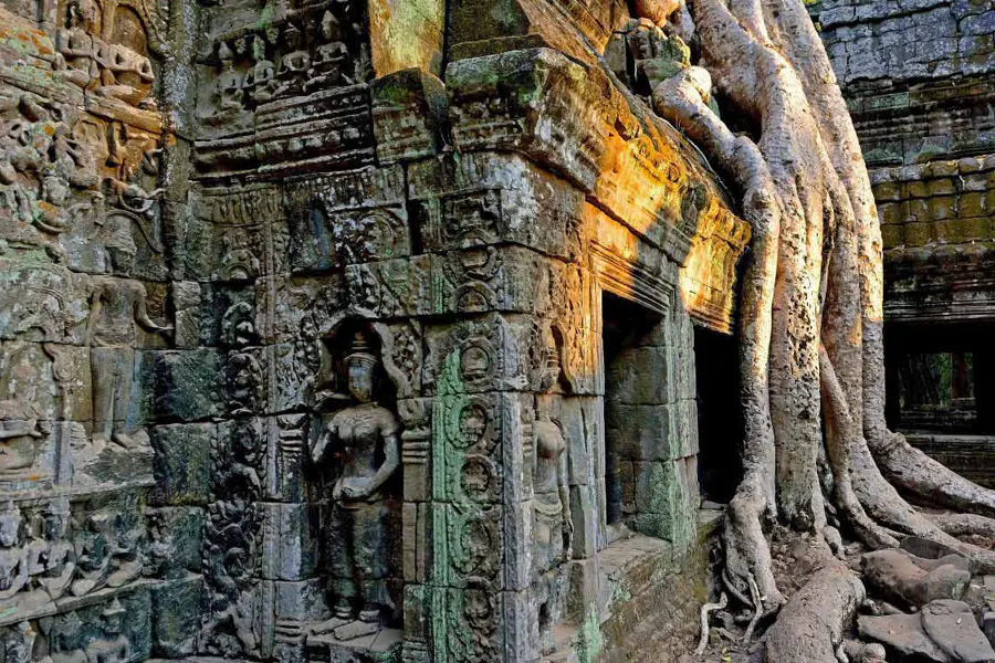 По следам Лары Крофт: Пном Кулен и Ангкор Ват в Камбодже (2 дня/1 ночь) — фото 1