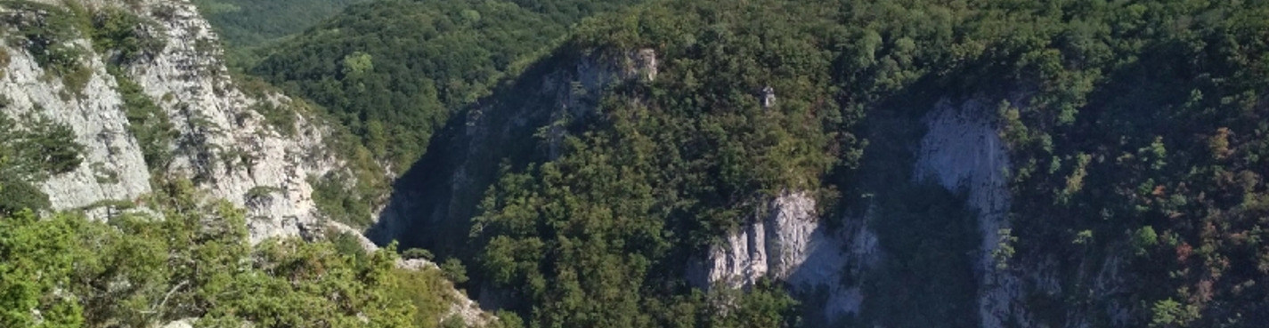 Большой Каньон Крыма