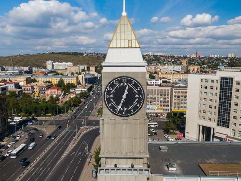 Индивидуальная обзорная экскурсия по Красноярску - фото 6