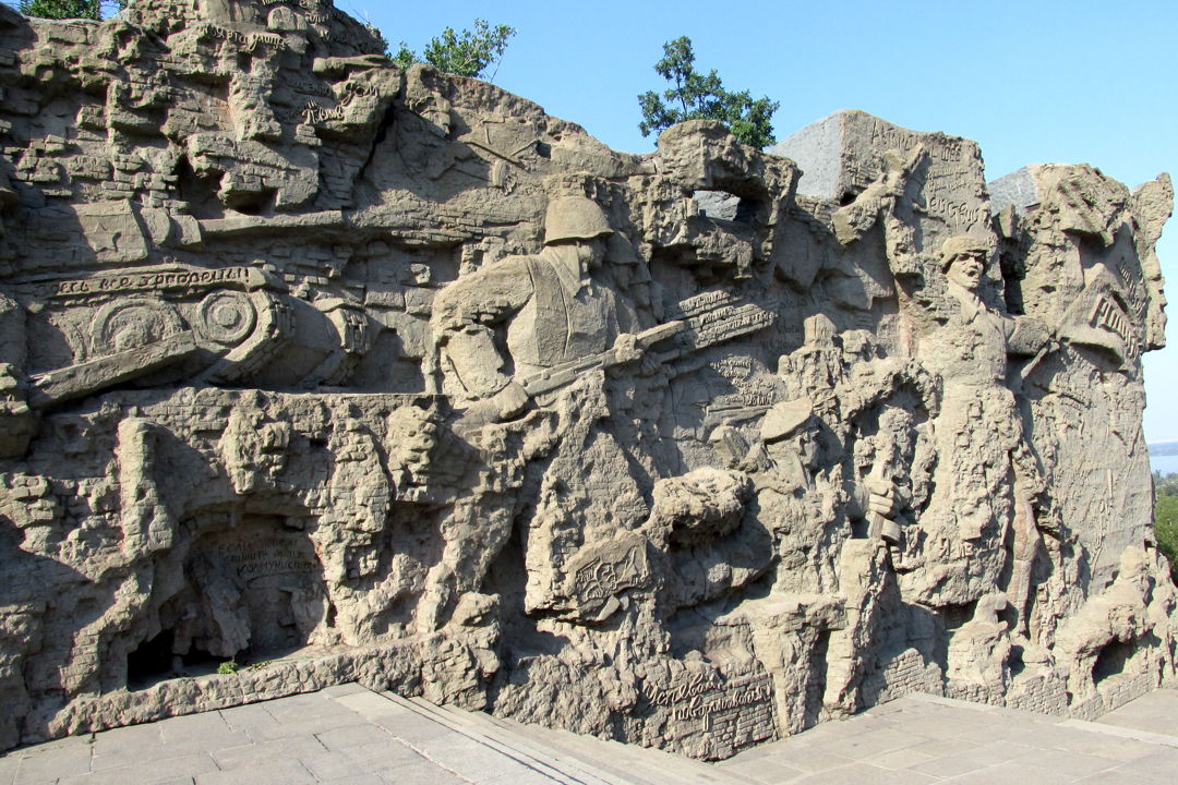 Индивидуальная экскурсия по Мамаеву кургану — фото 3