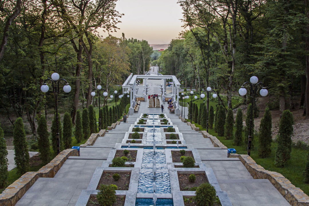 Зеленая жемчужина — обзорная экскурсия по Железноводску — фото 5