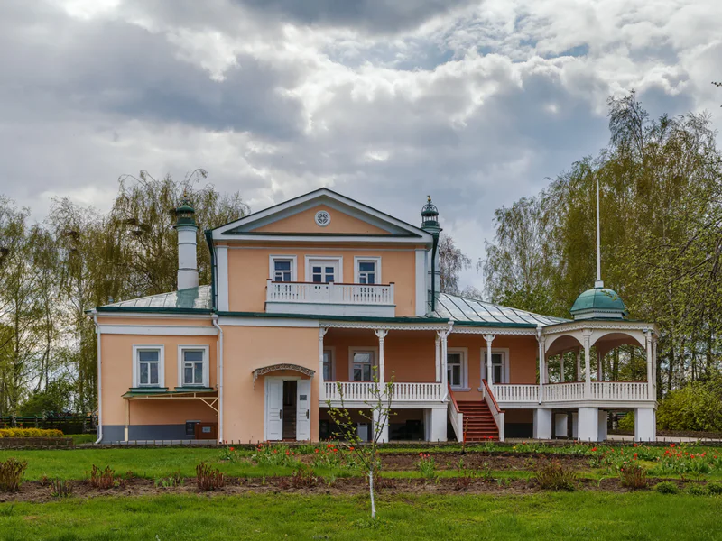 Индивидуальная экскурсия в Константиново «Есенинская Русь» — фото 4, Рязань | Покатаем