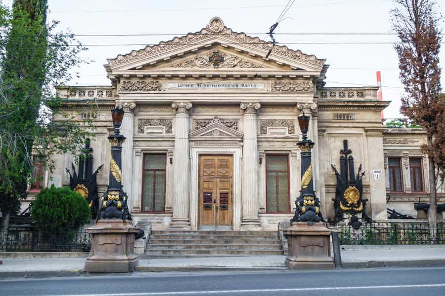 Балаклава, Севастополь и Херсонес - фото 3