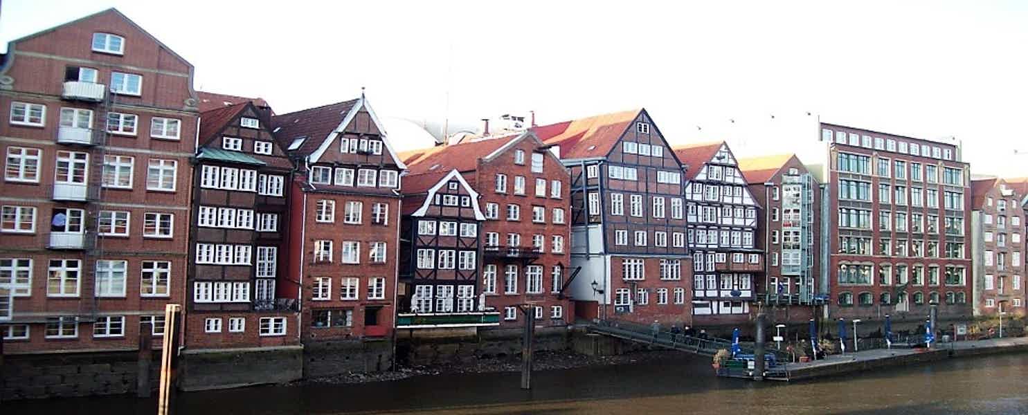 Гамбург — город мостов, моряков и миллионеров - фото 5
