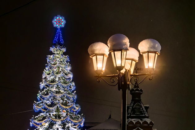 Виды Экскурсия-навигатор по Владимиру