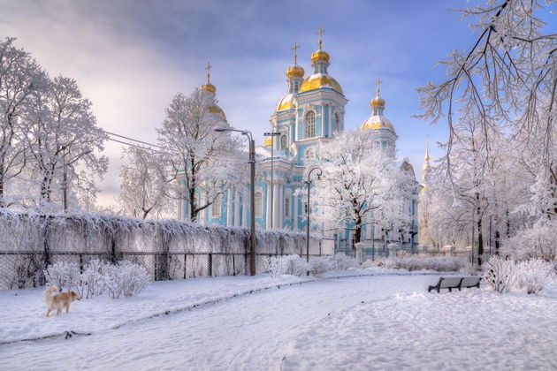 Фото к экскурсии Коломна — другой Петербург