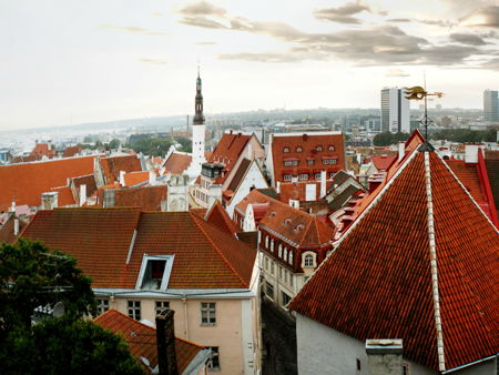 Церковь Святого Олафа