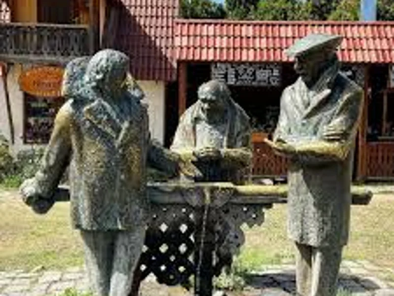 Групповая экскурсия в Армению: Ахпат, озеро Севан и Ереванский Каскад — фото 4, Тбилиси | Покатаем